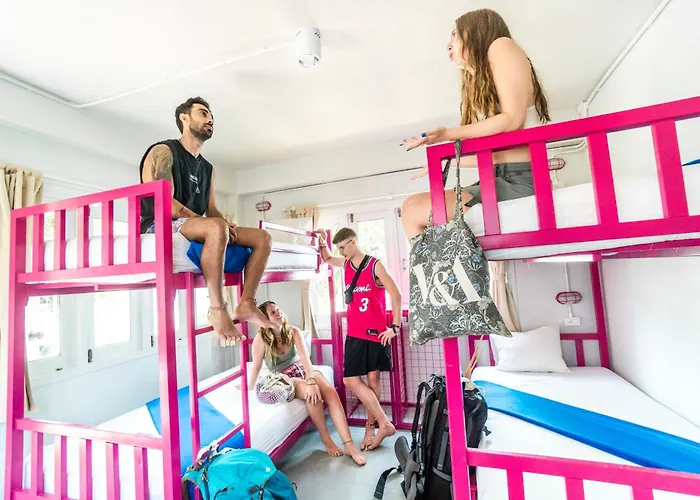 Slumber Party Koh Tao