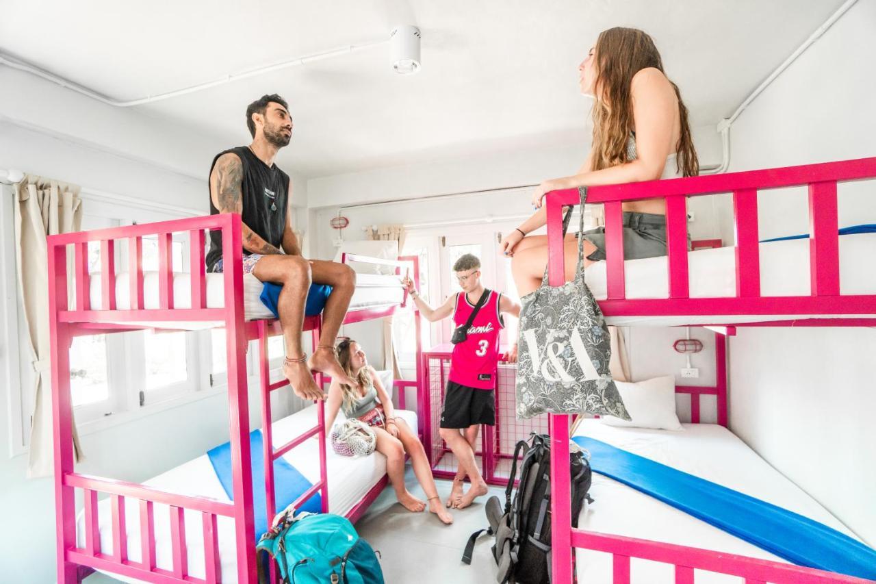 אכסניה Slumber Party קו טאו