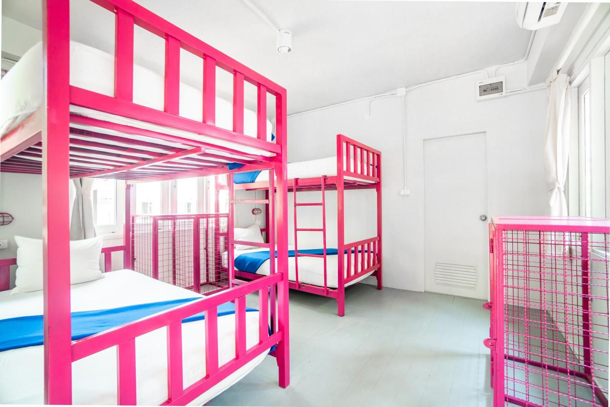 אכסניה Slumber Party קו טאו